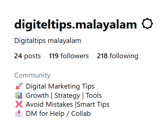 top freelance digital marketer in perinthalmanna malappuram