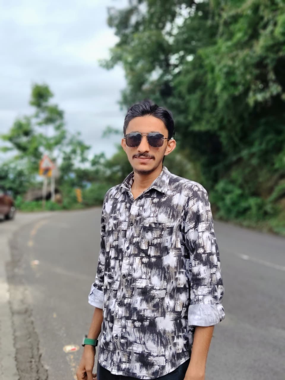 Mahshook